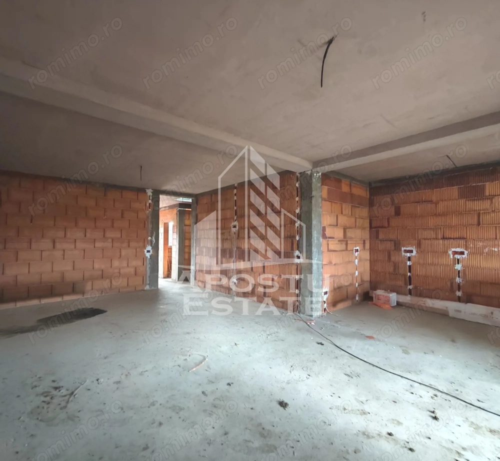 Casa noua individuala de vanzare, 4 camere si 2 bai, zona Manastirii Sag