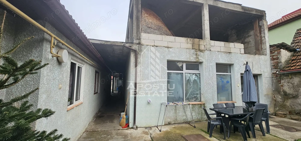 Casa vanzare I pozitie centrala I zona Cetatii I Timisoara
