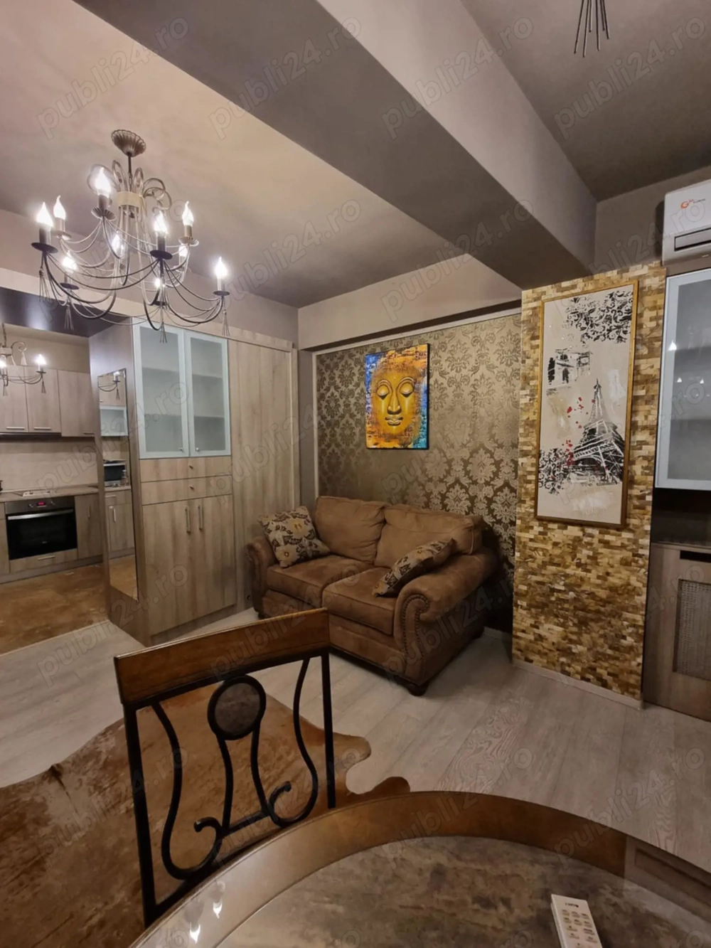 Inchiriez Apartament 2 Camere Lux Nerva Traian