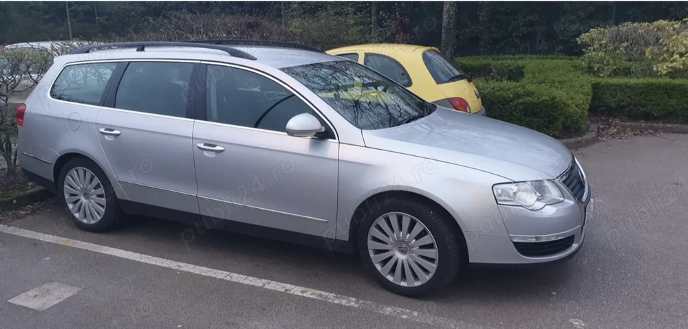 Dezmembrez VW PASSAT B6 