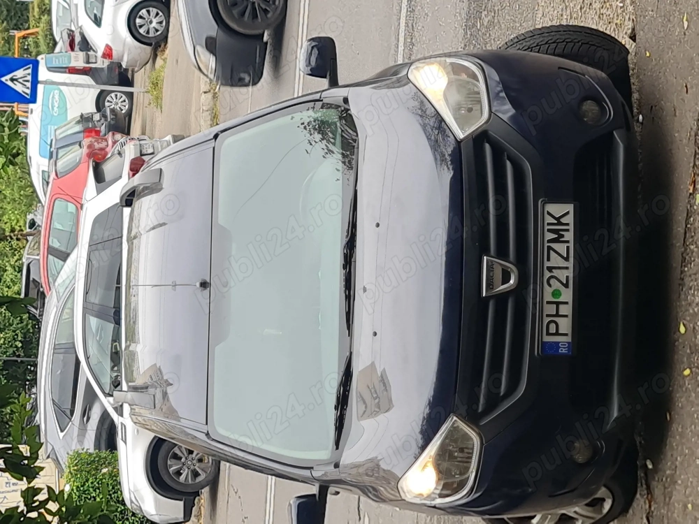 Vand Dacia Dokker 1.6 +gpl 2014