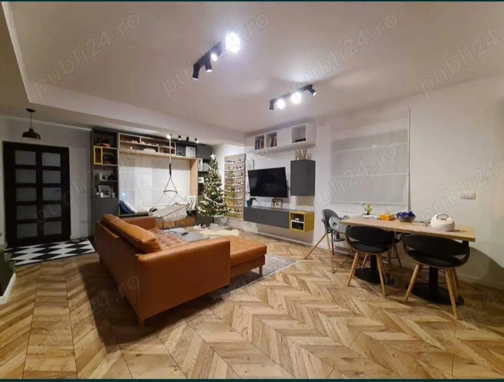 Casă 4 cam. Bucium, Cartier Privat. Mobilată, Mutare Imediată!