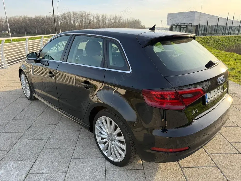 Audi A3 e-tron Plug-in Hybrid | Automat | Euro 6