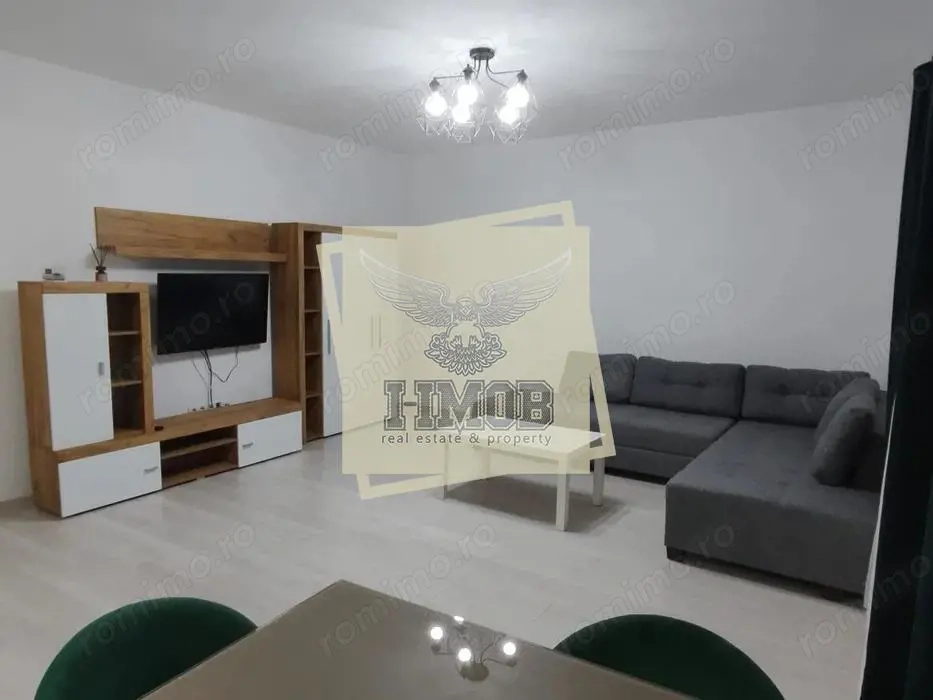 Apartament 2 camere, 60 mp, parter,parcare inclusa, Selimbar – str. Armoniei