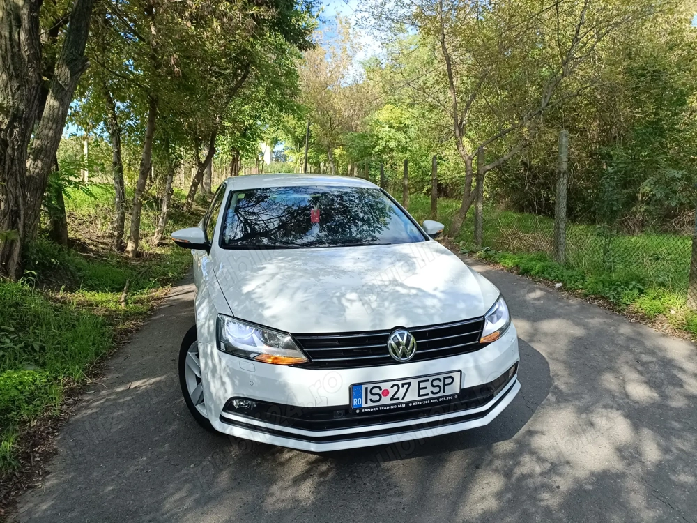 VW Jetta 1.2 TSI 16V - 130CP! - distributie schimbata iunie 2025