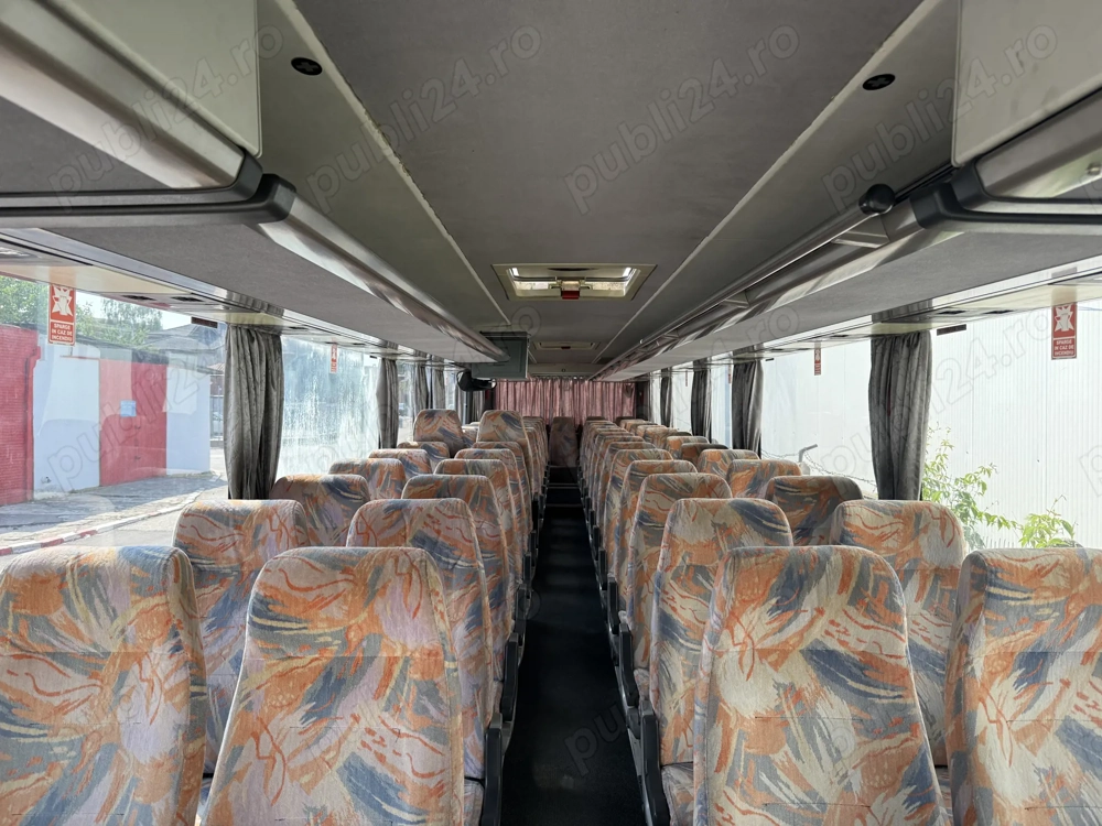 Vând Setra 315 gt hd 