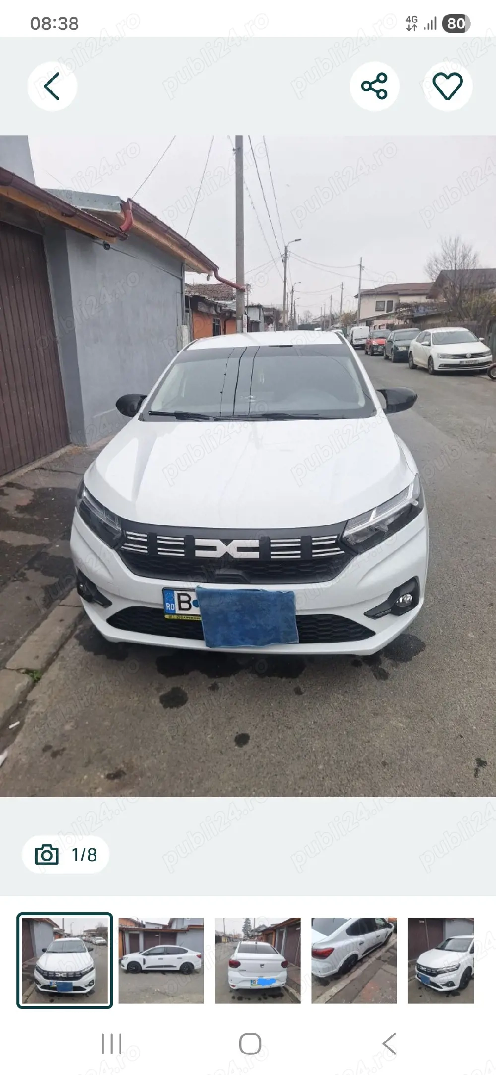 dacia logan 2022 gpl fabrica 