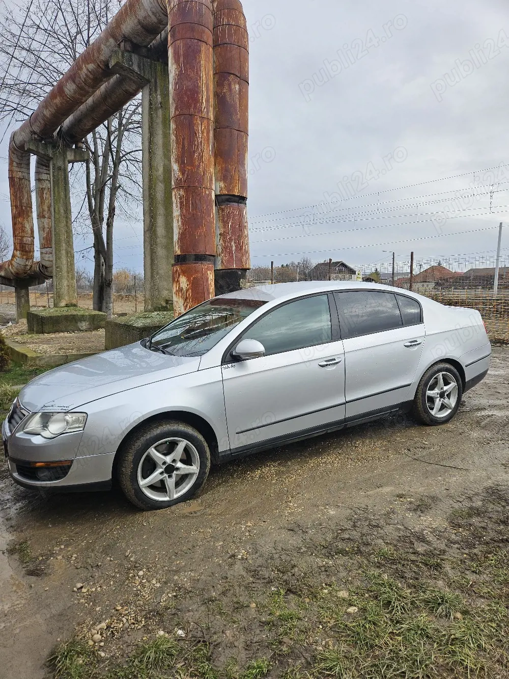 vand vw passat b6