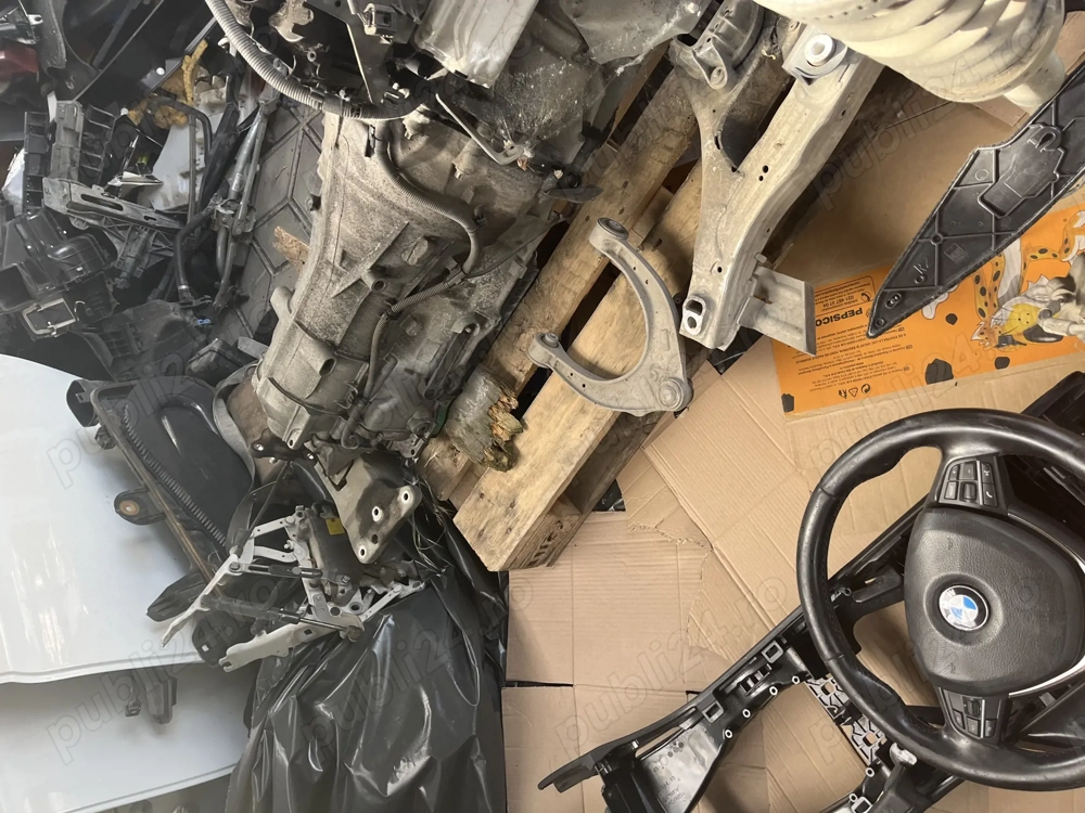 Cutie viteze f10,2.0 diesel