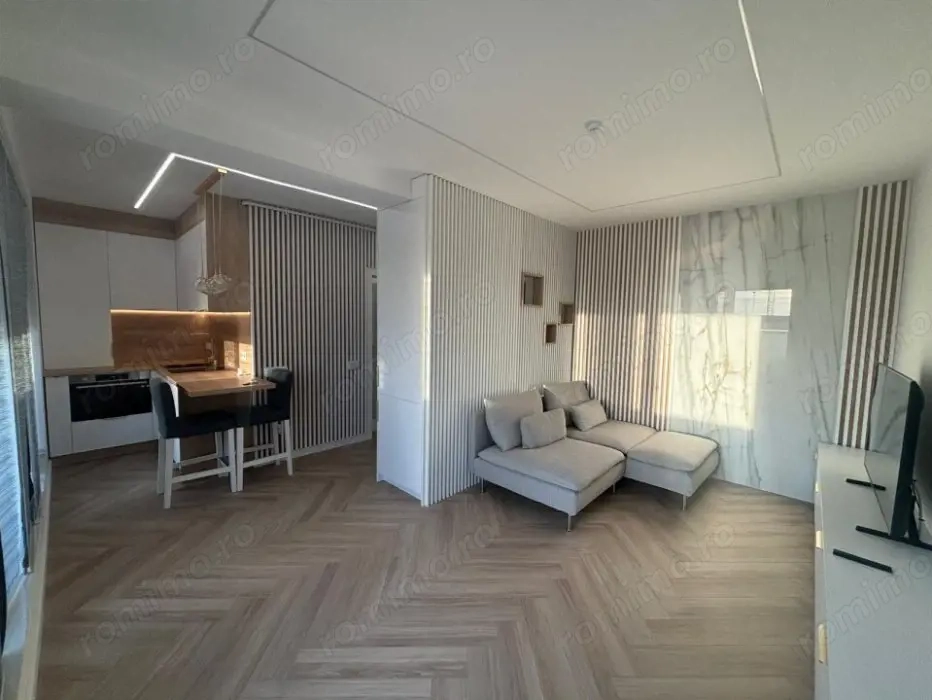 Închiriere - premium apartament ,2 camere nou, Petre Dulfu