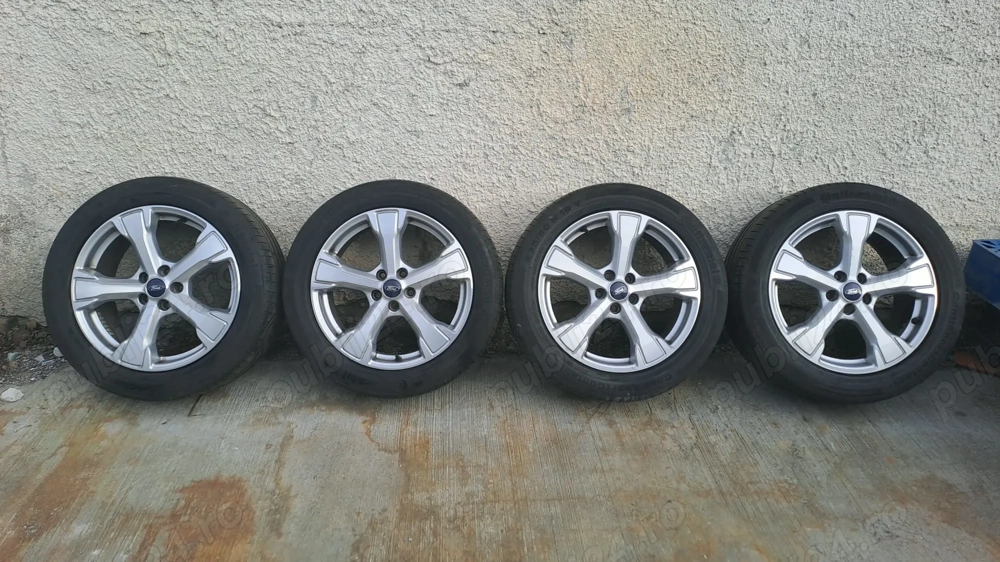 Jante aliaj Ford Kuga Mondeo Focus S Max
