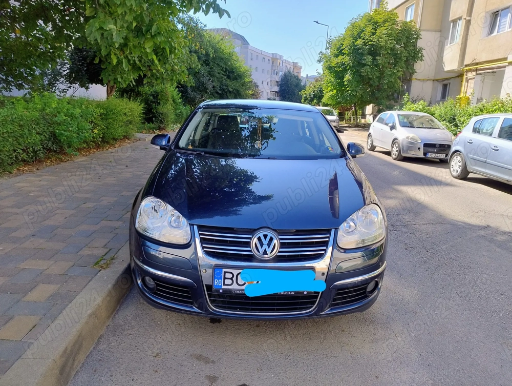 Vand VW Jetta 2006