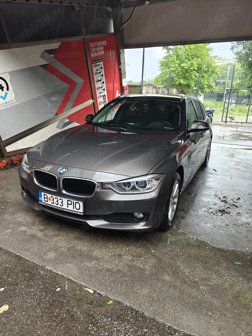 Vând BMW F31, euro 6, cutie automată