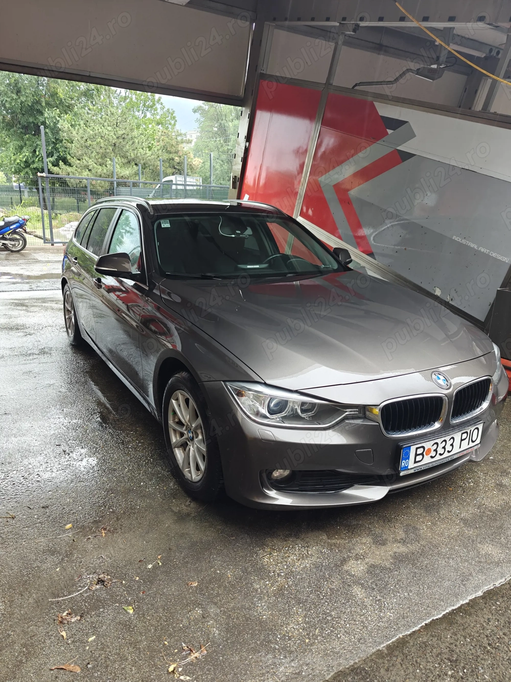 Vând BMW F31, euro 6, cutie automată