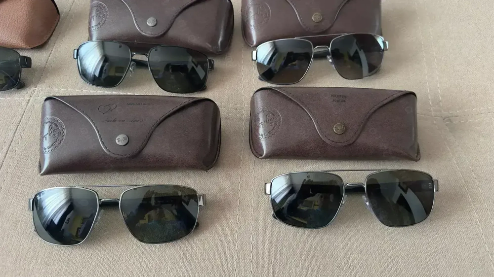 RayBan RB 3663  normal si polarizat originali produs NOU