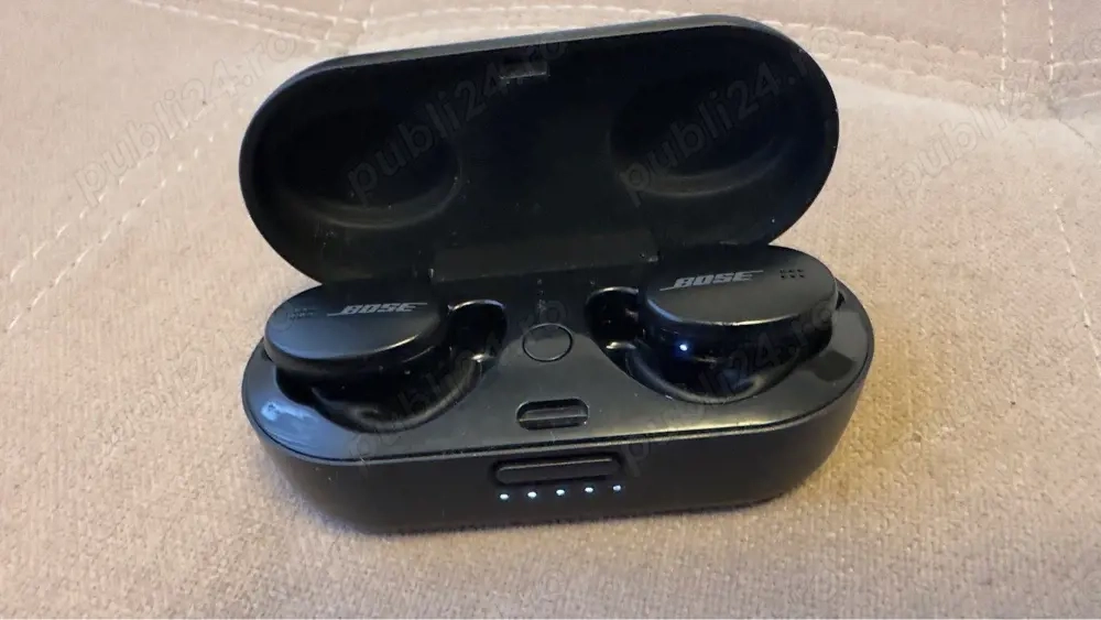 casti audio sport in ear bose Earbuds True Wireless bluetooth 5 ore