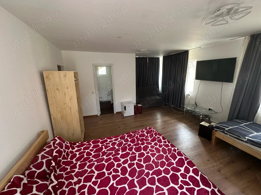 Casa Pensiunea Gura Milii situata in Jud. Buzau Gura Teghii Varlaam