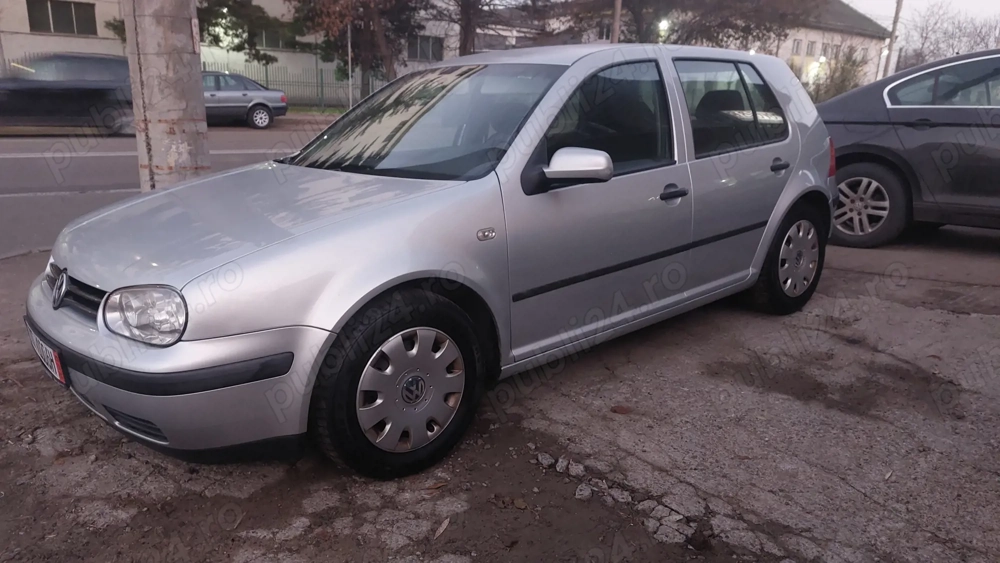 VW Golf 1,9TDI ,90 C.P. ,ALH