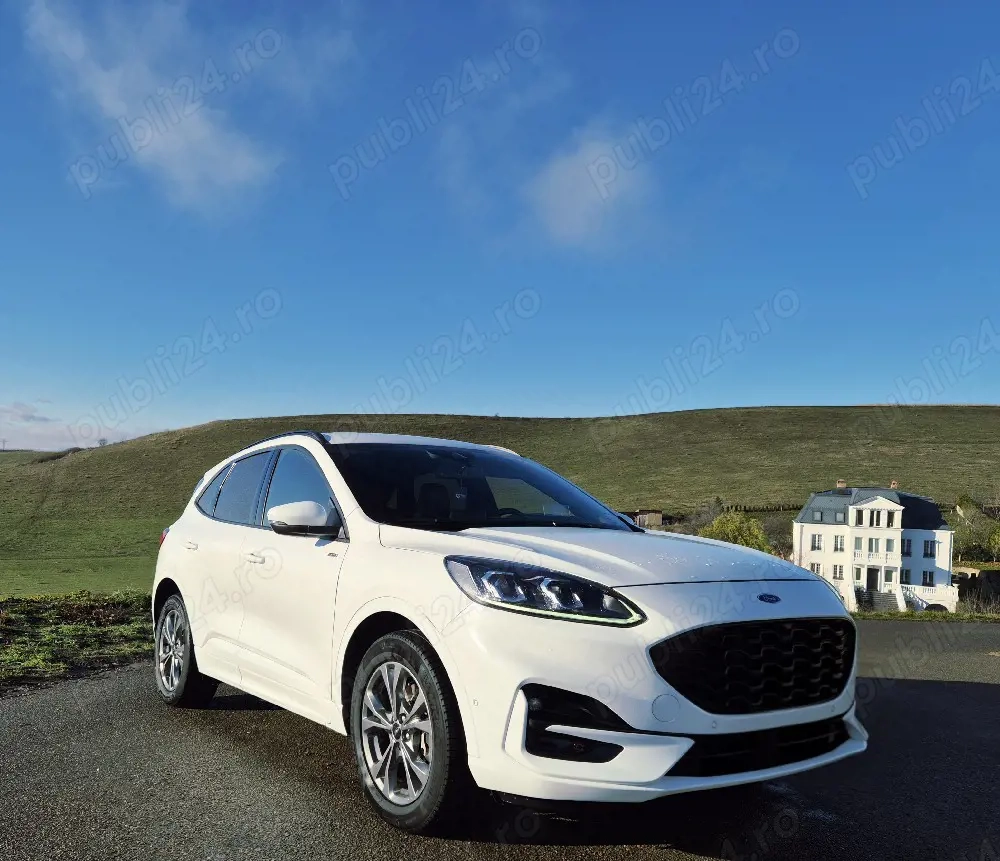 Ford Kuga ST LINE X PHEV garantie 24 luni 