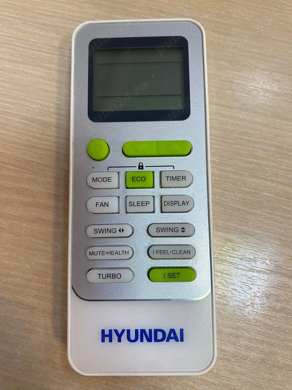 telecomanda aer conditionat Hyundai