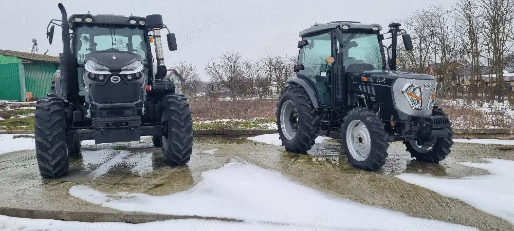 Tractor  nou  Tavol