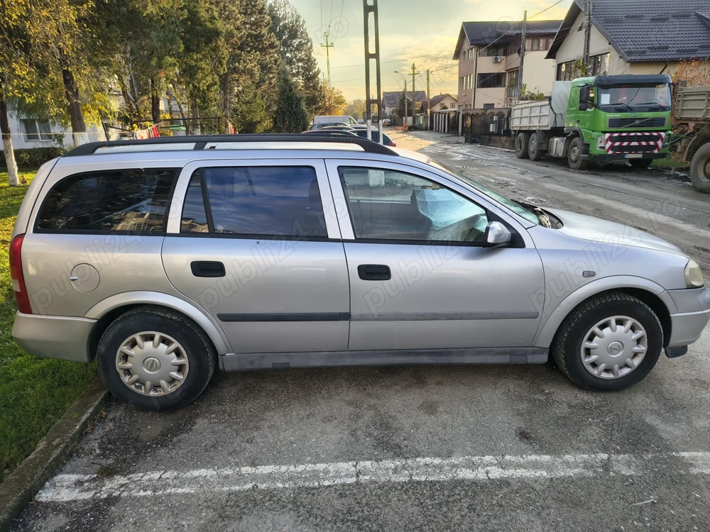 Vand Opel Astra G 2001