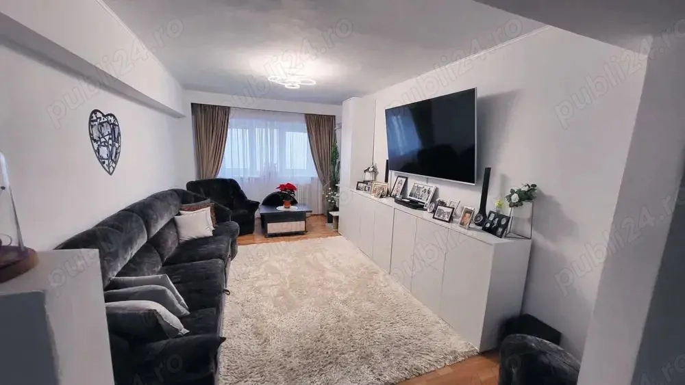 Apartament cu 3 camere Calea Națională - IRE