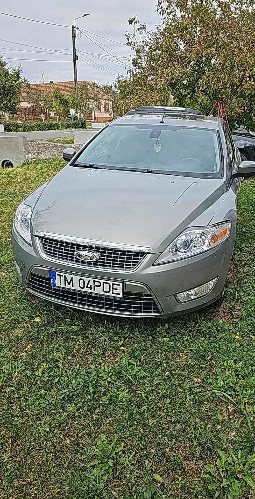 Vand Ford Mondeo mk4