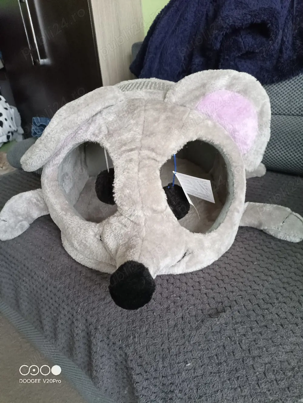 Casuta pisici Soricel Trixie lukas Nou 