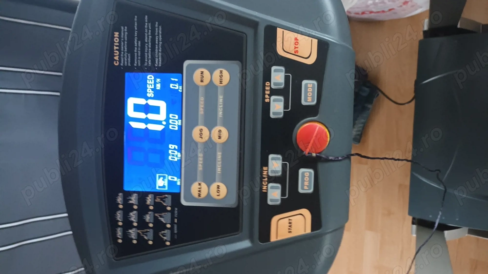 Banda alergare Fit Style D220