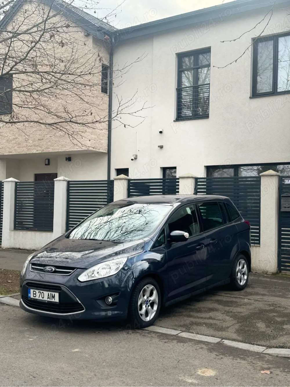 Vand Ford Grand C Max 