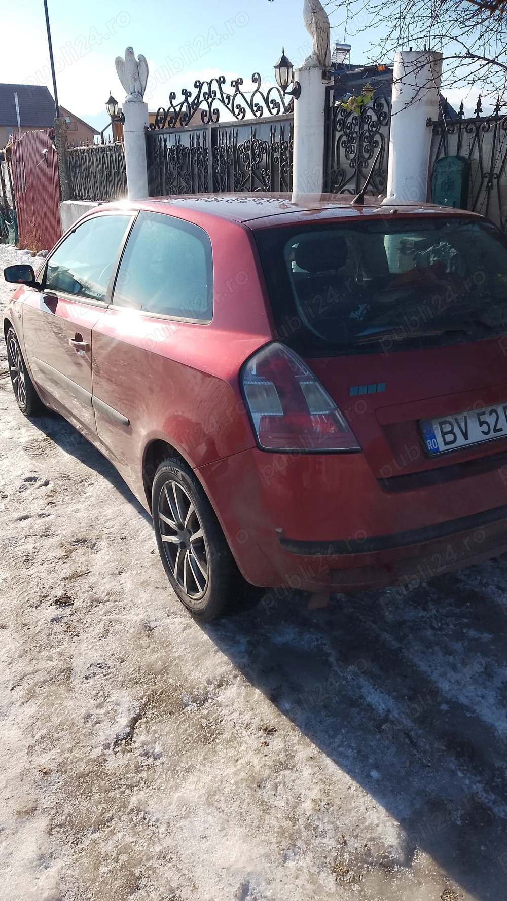Auto Masina 1.9 fiat stilo