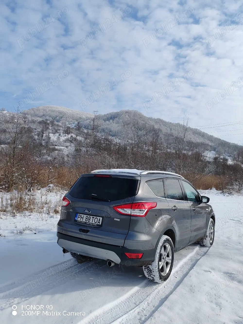 Se vinde Ford kuga