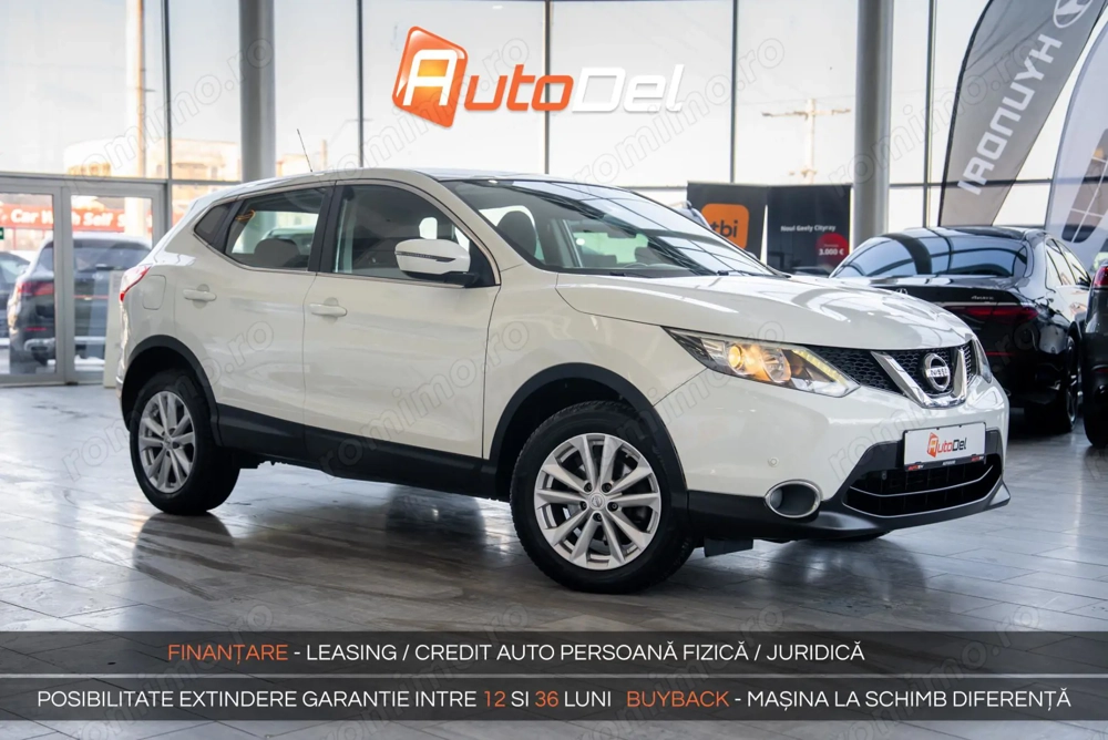 Nissan Qashqai 1.6dCi