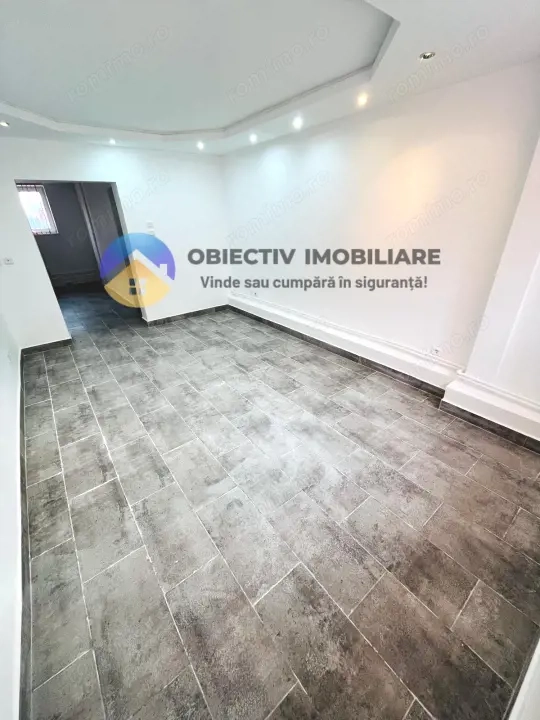 Apartament 2 camere – DEMISOL | PRETABIL ȘI PENTRU BIROURI