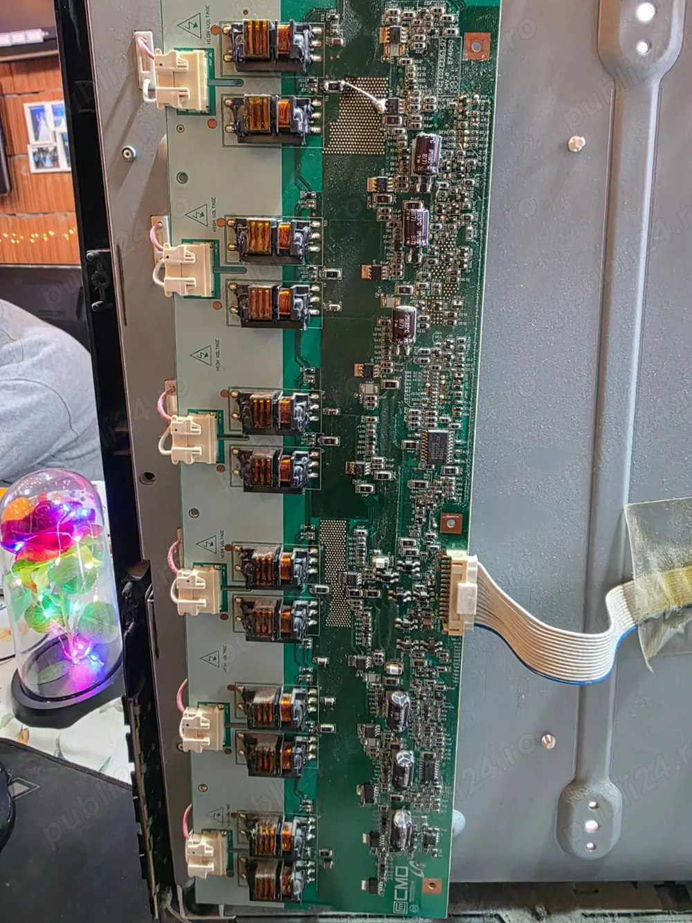 Dezmembrez tv Samsung le32a430t1