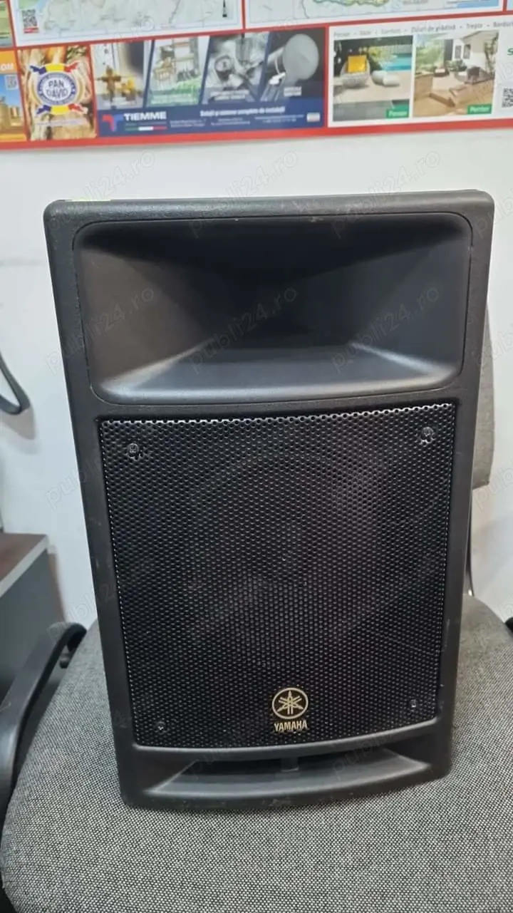 Boxa activa Yamaha msr100 