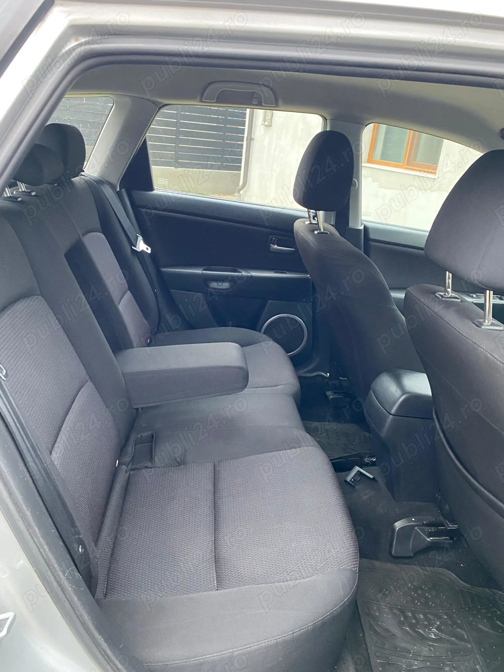 Mazda 3 .+gpl. 2008  f ingrijita