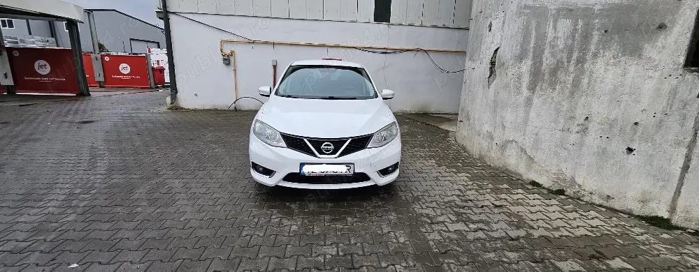 Nissan Pulsar 1.5 dCI