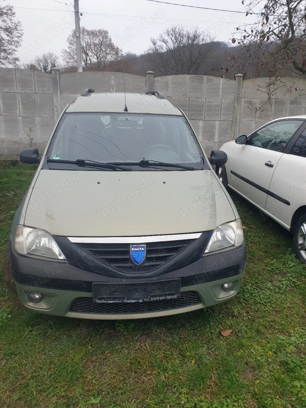 dacia Logan MCV