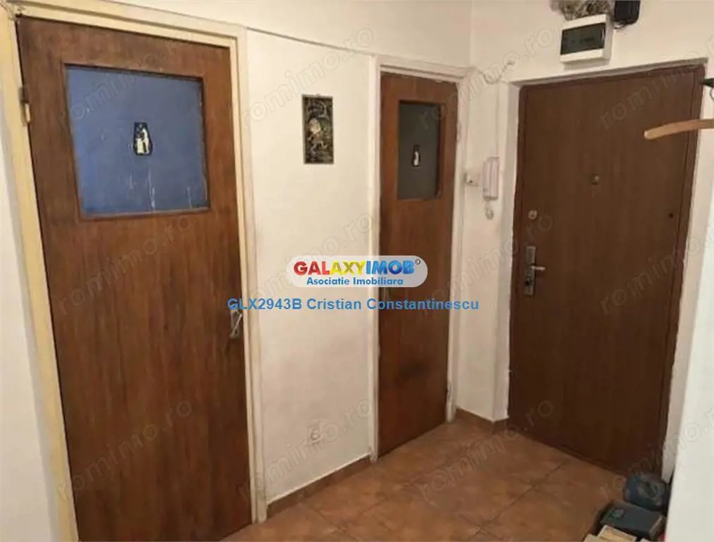 Apartament 4 camere, 2 bai, 81 MP, decomandat,Constantin Brancoveanu