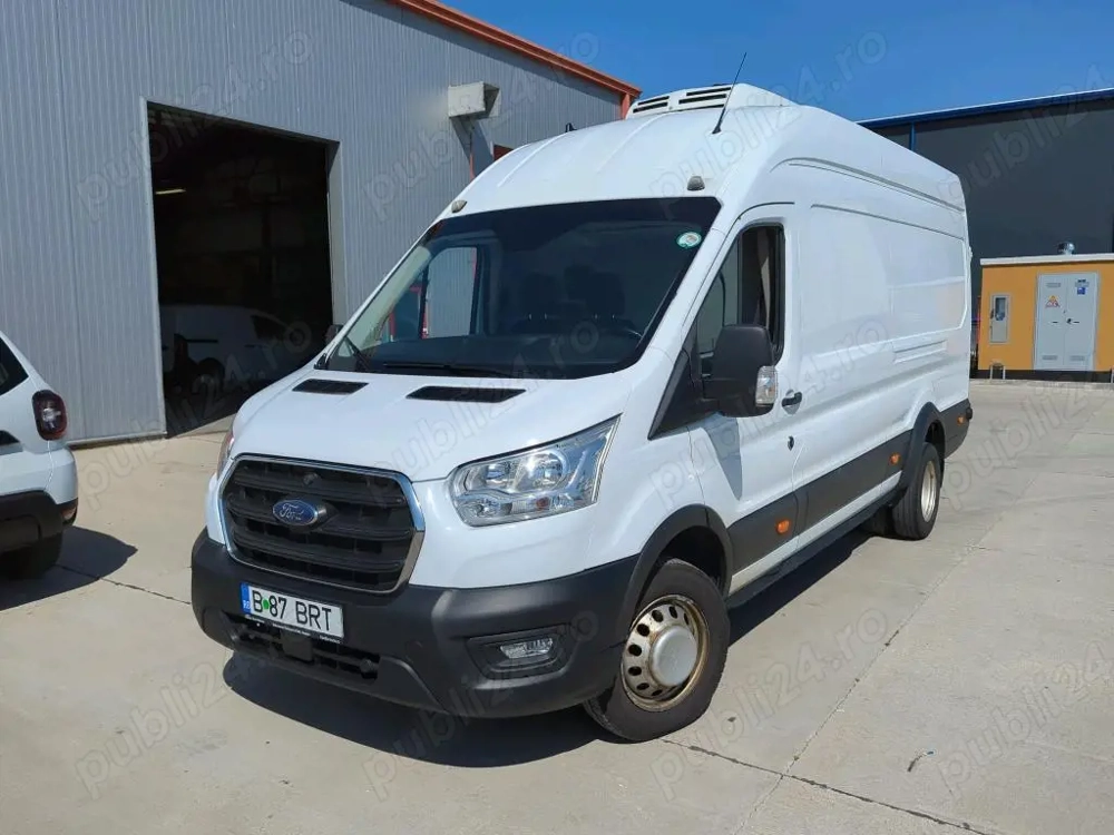 Ford Transit Frigigorific-17 Grade Fabricatie 2020
