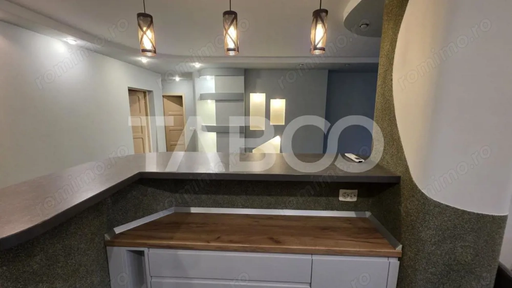 Apartament 4 camere de vanzare in Sebes Valea Frumoasei