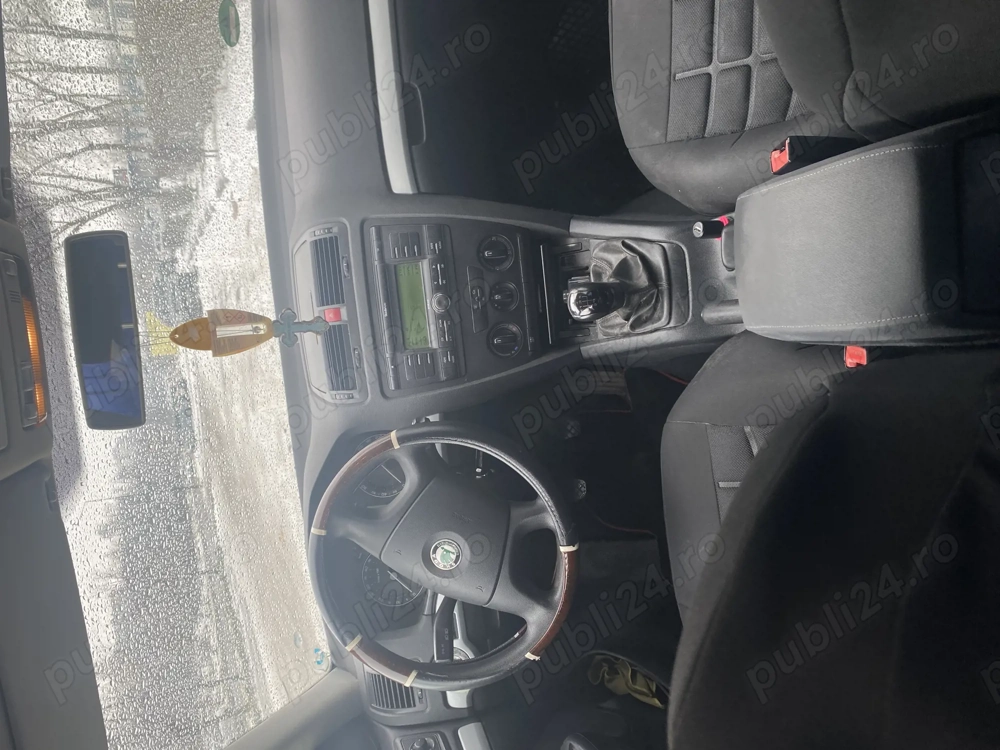 De vinzare Skoda octavia