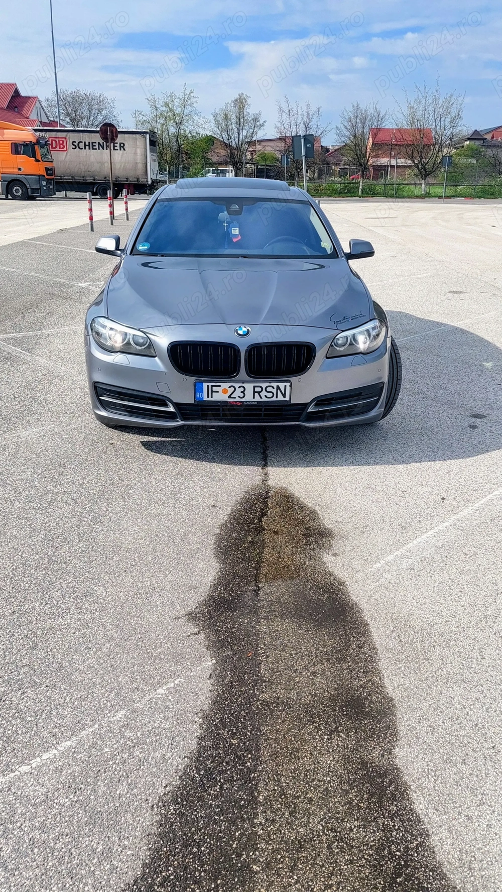 Bmw 530xd  2014 proprietar  E 6