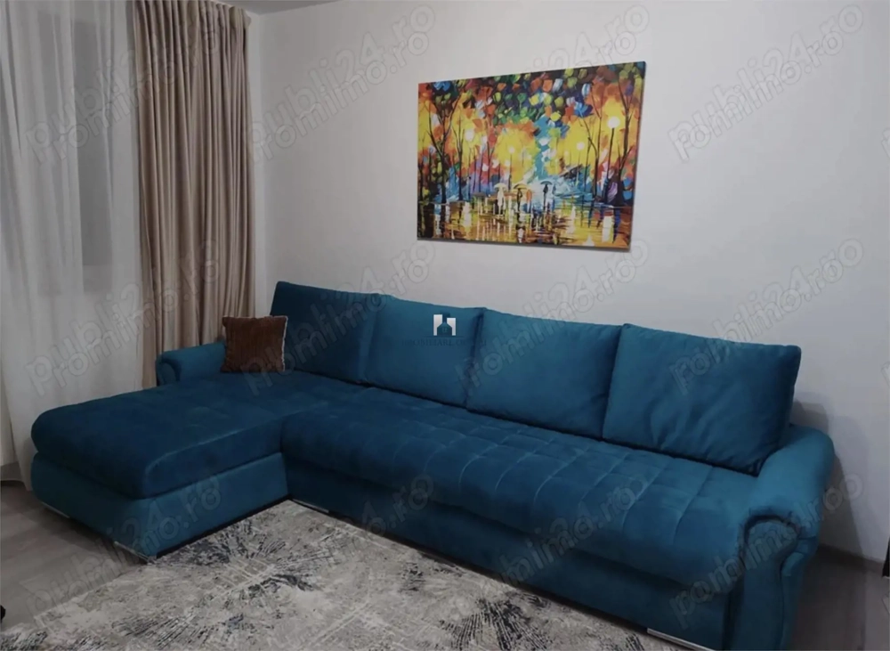 Vanzare Apartament 2 Camere Semidecomandat Berceni-Secuilor