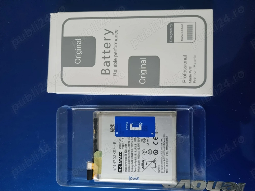 Baterie Samsung S20 S20 plus S20 ultra 5g  5000 mAh.
