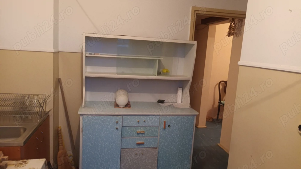 Închiriez garsoniera Auchan Titan 