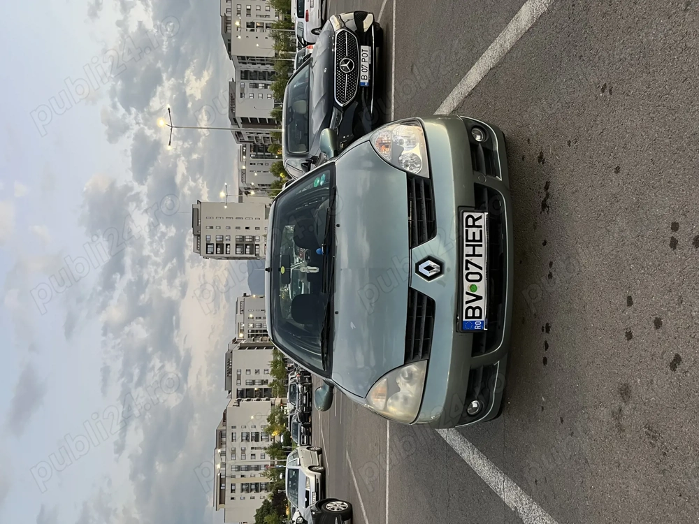 Renault Symbol 1.4 benzina