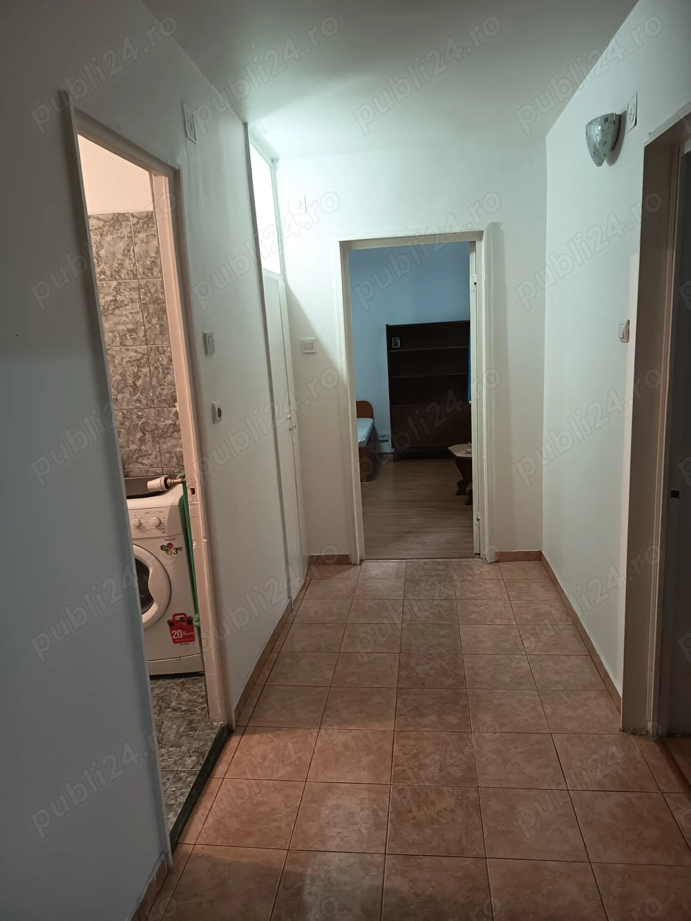 Închiriez apartament 2 camere cf 1 Rahova Mărgeanului 